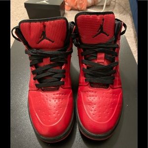 Men’s Jordan 1 Retro 97 TXT “Gym Red” Sz 8.5